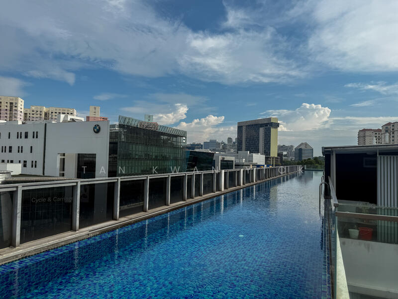 Alexis, 356 Alexandra Road, 2 Bedrooms, 603 sqft, Condominium For Rent, by Tan Kwan Yick, 60086881 - PropertyGuru.com.sg