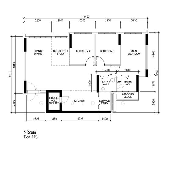 For Sale 458A Sengkang West Road