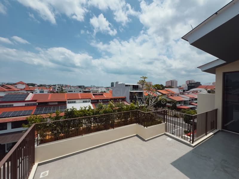 ❤️GIANT⚡️Premier VERDANT RESIDENCES Freehold Corner Terrace w Pool & Lift at Jalan Selamat, Jalan Senang / Jalan Selamat / Jalan Paras, 5 Bedrooms, 6,785 sqft, Corner Terrace For Sale, by Lynn Tiang, 60086913 - PropertyGuru.com.sg