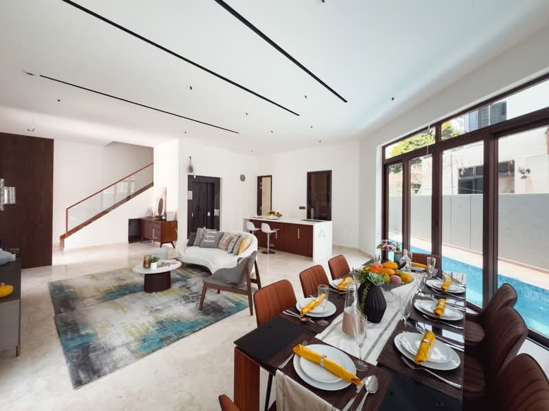 For Sale - ❤️GIANT⚡️Premier VERDANT RESIDENCES Freehold with Pool & Lift ★