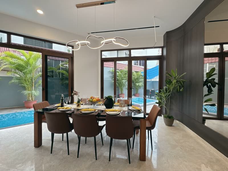 ❤️GIANT⚡️Premier VERDANT RESIDENCES Freehold with Pool & Lift ★, Jalan Senang / Jalan Selamat / Jalan Paras, 5 Bedrooms, 6,785 sqft, Corner Terrace For Sale, by Lynn Tiang, 60086913 - PropertyGuru.com.sg