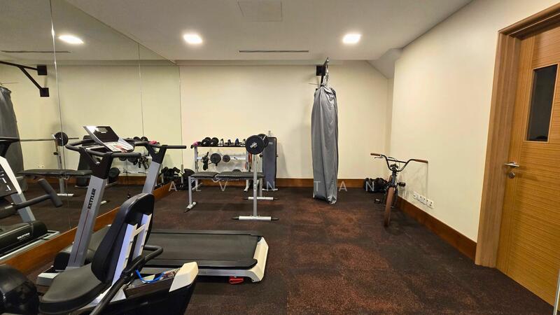 ⭐️ RARE Priced Attractively Move-In GCB in the Heart of Novena, , 6 Bedrooms, 9,500 sqft, Good Class Bungalow For Sale, by Alvin Tan, 60086926 - Gym - PropertyGuru.com.sg