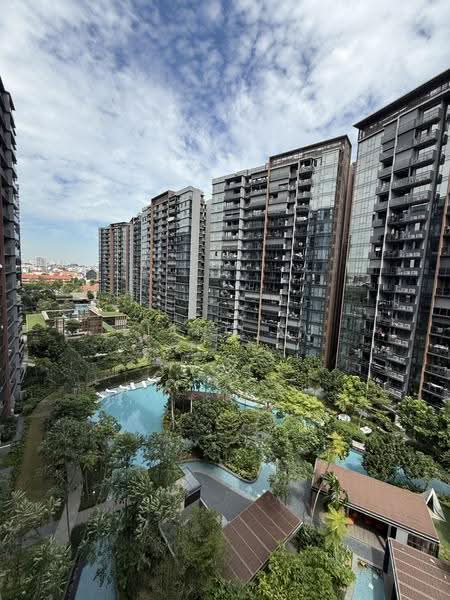 Parc Esta, 914 Sims Avenue, Eunos / Geylang / Paya Lebar, 2 Bedrooms, 743 sqft, Condominium For Rent, by Liang Xu, 60086927 - View - PropertyGuru.com.sg