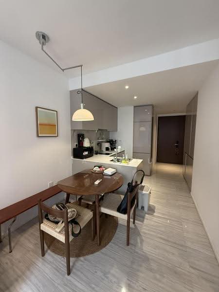 Parc Esta, 914 Sims Avenue, Eunos / Geylang / Paya Lebar, 2 Bedrooms, 743 sqft, Condominium For Rent, by Liang Xu, 60086927 - Dining Room - PropertyGuru.com.sg