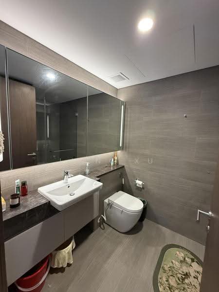 Parc Esta, 914 Sims Avenue, Eunos / Geylang / Paya Lebar, 2 Bedrooms, 743 sqft, Condominium For Rent, by Liang Xu, 60086927 - Bathroom - PropertyGuru.com.sg