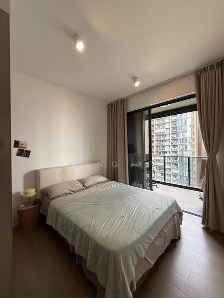 Parc Esta, 914 Sims Avenue, Eunos / Geylang / Paya Lebar, 2 Bedrooms, 743 sqft, Condominium For Rent, by Liang Xu, 60086927 - Master Bedroom - PropertyGuru.com.sg