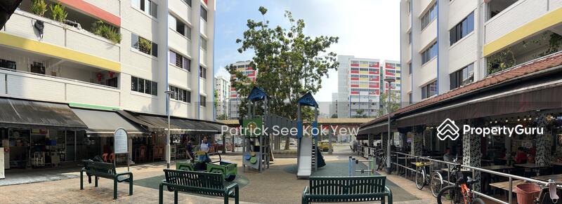 For Sale - 654 Yishun Avenue 4