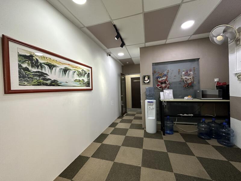 Hiangkie Industrial Building IV, 27 Woodlands Industrial Park E1, 70 sqft, Light Industrial (B1) For Rent, by Daniel Tan, 60086946 - CommercialGuru.com.sg