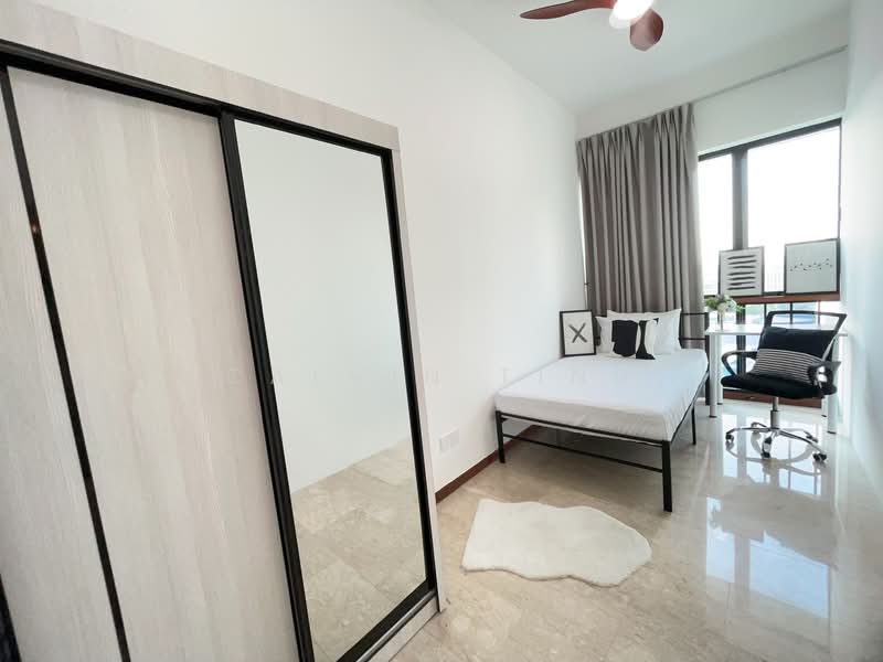 Central Grove, , Room Rental, 120 sqft, Condominium For Rent, by Calvin Ting, 60086953 - Bedroom - PropertyGuru.com.sg