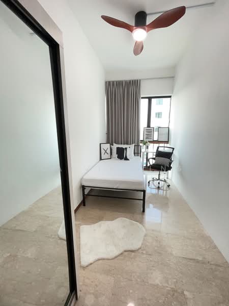 Central Grove, , Room Rental, 120 sqft, Condominium For Rent, by Calvin Ting, 60086953 - PropertyGuru.com.sg