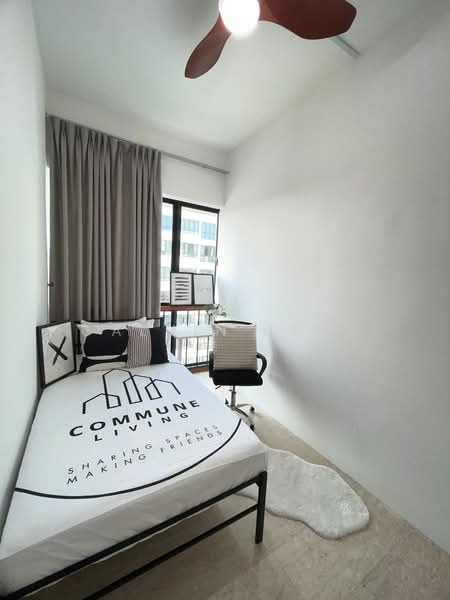 Central Grove, , Room Rental, 120 sqft, Condominium For Rent, by Calvin Ting, 60086953 - Bedroom - PropertyGuru.com.sg