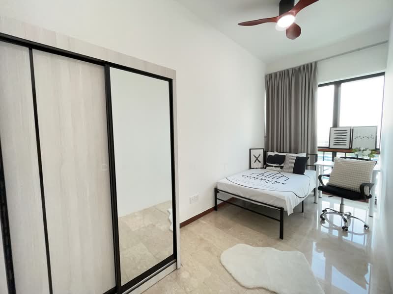Central Grove, , Room Rental, 120 sqft, Condominium For Rent, by Calvin Ting, 60086953 - Bedroom - PropertyGuru.com.sg