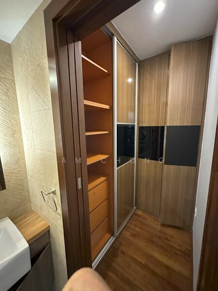 Bedroom 1  - Bathroom & Walk In Wardrobe