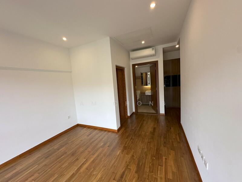 Master Bedroom - Attic