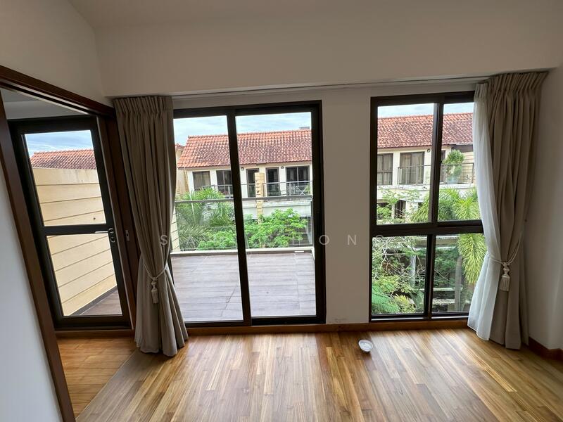 Master BRoom - Attic