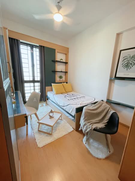 Central Grove, , Room Rental, 150 sqft, Condominium For Rent, by Calvin Ting, 60086961 - Bedroom - PropertyGuru.com.sg
