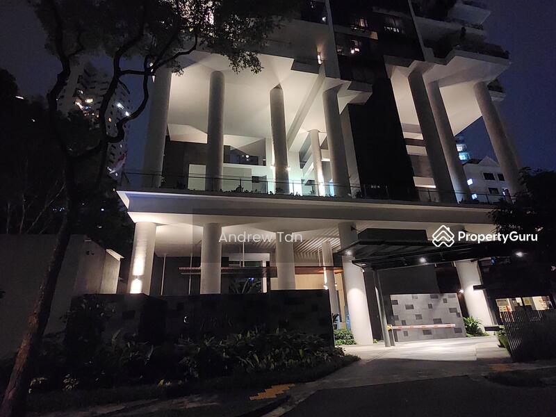 For Rent - Bungalow in the Sky @ Somerset