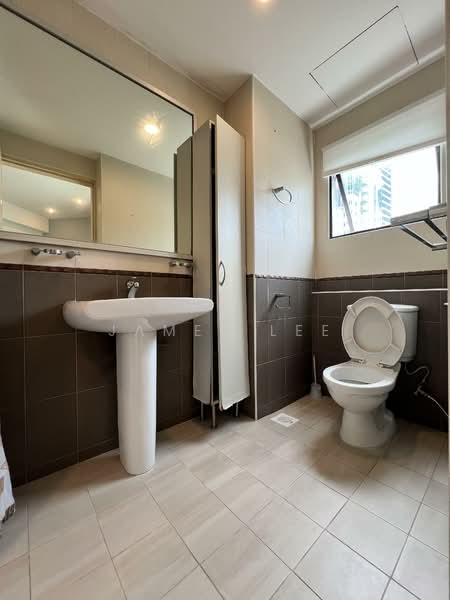 The Regalia, 2 River Valley Close, Room Rental, 120 sqft, Apartment For Rent, by James Lee, 60086984 - Bathroom - PropertyGuru.com.sg