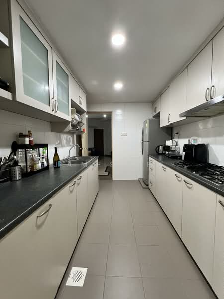 The Regalia, 2 River Valley Close, Room Rental, 120 sqft, Apartment For Rent, by James Lee, 60086984 - Kitchen - PropertyGuru.com.sg