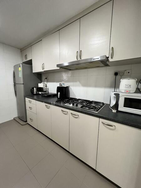 The Regalia, 2 River Valley Close, Room Rental, 120 sqft, Apartment For Rent, by James Lee, 60086984 - Kitchen - PropertyGuru.com.sg