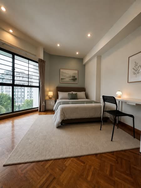 The Regalia, 2 River Valley Close, Room Rental, 120 sqft, Apartment For Rent, by James Lee, 60086984 - Bedroom - PropertyGuru.com.sg