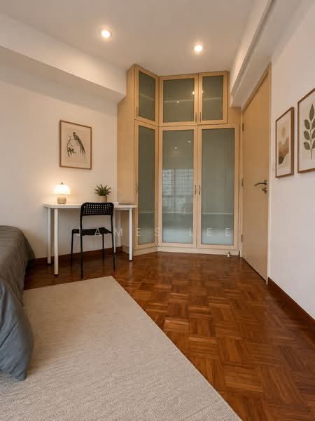 The Regalia, 2 River Valley Close, Room Rental, 120 sqft, Apartment For Rent, by James Lee, 60086984 - Bedroom - PropertyGuru.com.sg