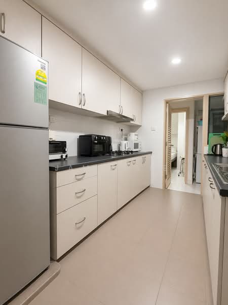 The Regalia, 2 River Valley Close, Room Rental, 120 sqft, Apartment For Rent, by James Lee, 60086984 - Kitchen - PropertyGuru.com.sg