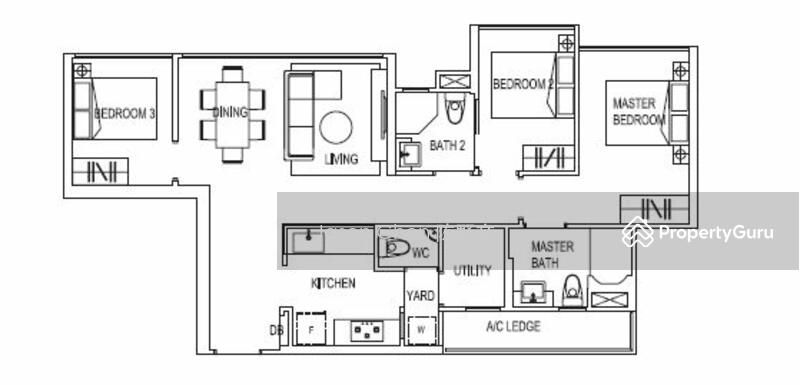 For Rent Symphony Suites