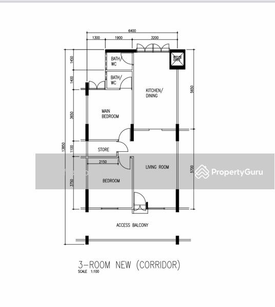For Sale 476 Ang Mo Kio Avenue 10