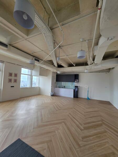 Peninsula Plaza, 111 North Bridge Road, 2,300 sqft, Office For Rent, by Carol Neo, 60087033 - Kitchen - CommercialGuru.com.sg