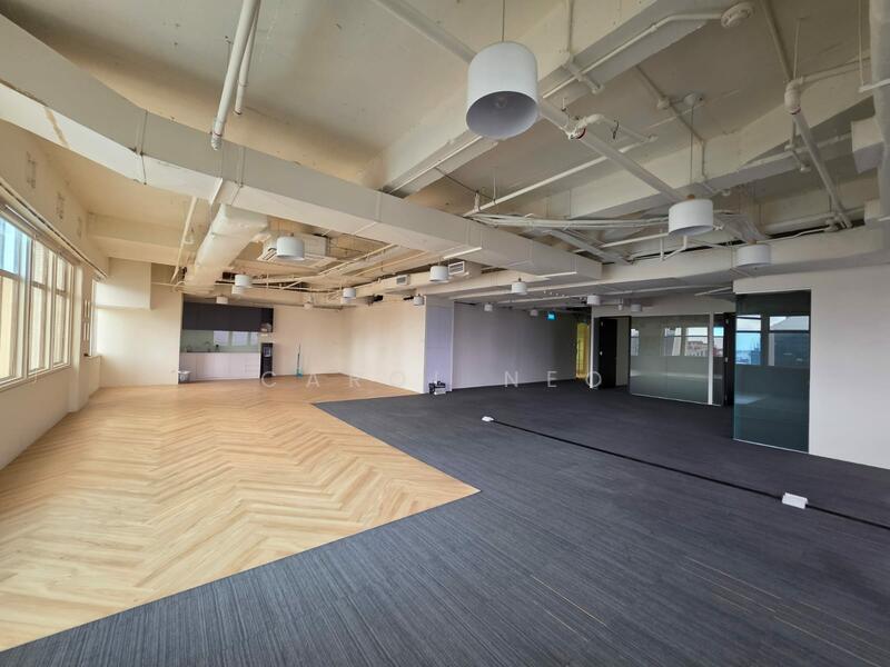 Peninsula Plaza, 111 North Bridge Road, 2,300 sqft, Office For Rent, by Carol Neo, 60087033 - Interior - CommercialGuru.com.sg