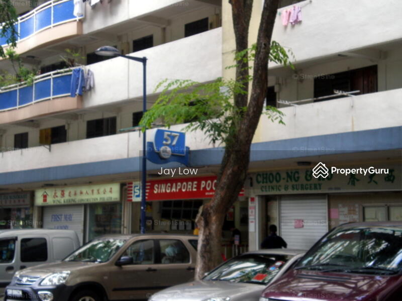 For Rent - 57 Geylang Bahru
