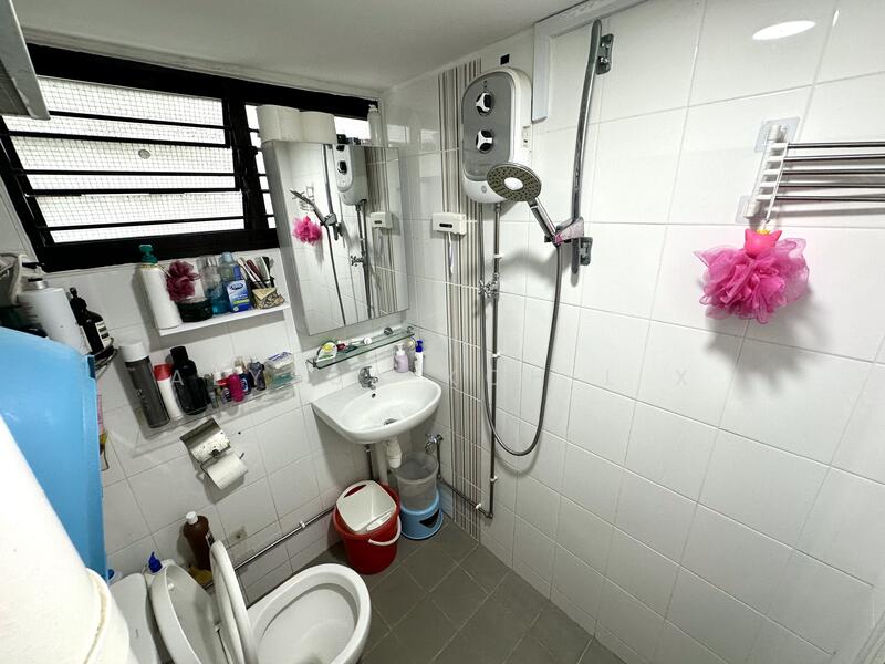 Common toilet