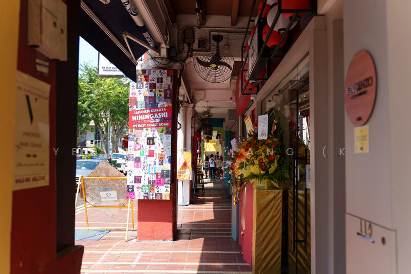 Fully Leased Upscale Retail Podium - 1st Storey - East Coast, East Coast Road, Upper East Coast Road, Siglap Road, 12,110 sqft, Shop / Shophouse For Sale, by Yeo Khee Liang (K L Yeo), 60087053 - CommercialGuru.com.sg