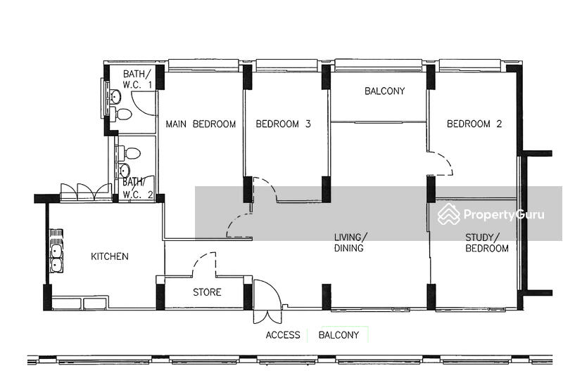 For Sale 554 Pasir Ris Street 51