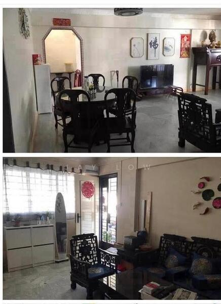 For Rent - 287 Tampines Street 22