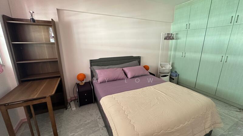 For Rent - 287 Tampines Street 22
