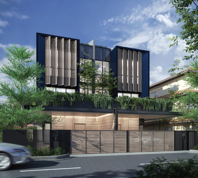 Luxury Brand New Semi- Detached Homes near Siglap MRT, Tay Lian Teck / Palm Avenue, East Coast / Marine Parade, 5 Bedrooms, 6,177 sqft, Semi-Detached House For Sale, by Amy Chew, 60087075 - PropertyGuru.com.sg