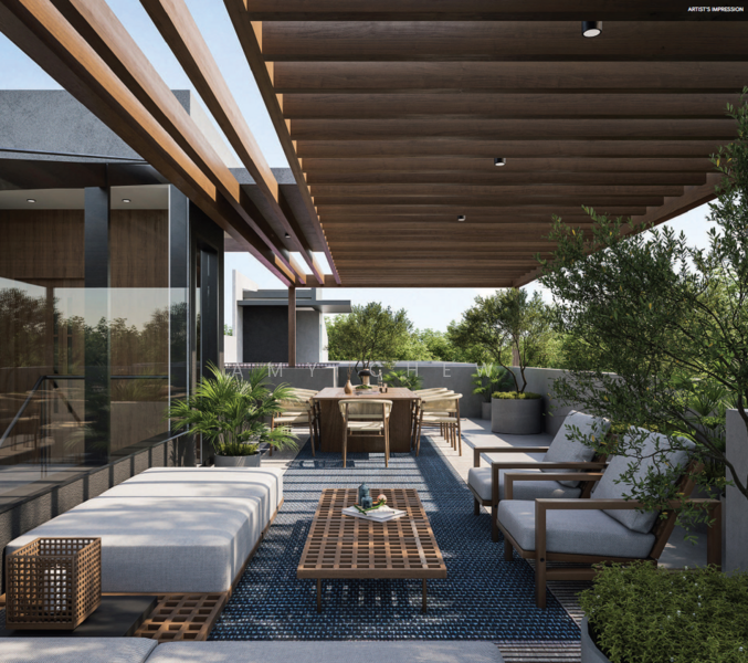 Luxury Brand New Semi- Detached Homes near Siglap MRT, Tay Lian Teck / Palm Avenue, East Coast / Marine Parade, 5 Bedrooms, 6,177 sqft, Semi-Detached House For Sale, by Amy Chew, 60087075 - PropertyGuru.com.sg