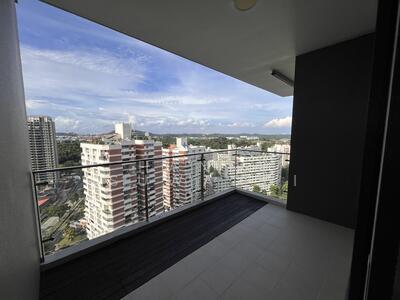 For Rent - The Trizon