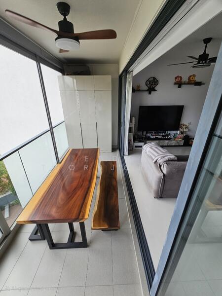 Balcony