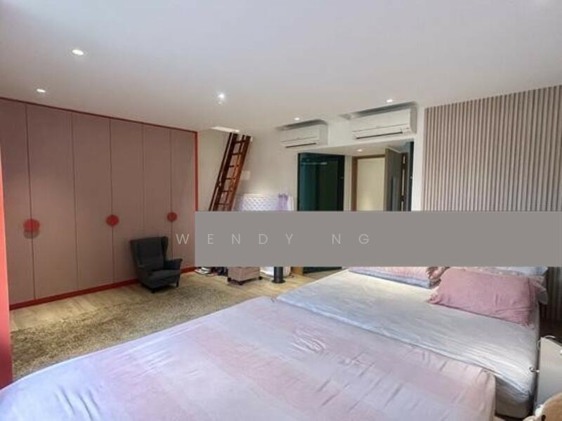 Huge kids room