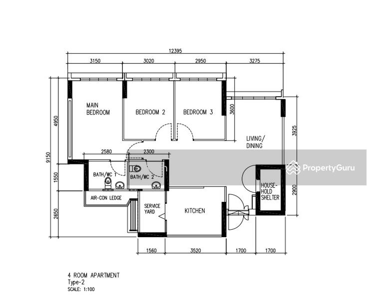For Sale 507A Yishun Avenue 4
