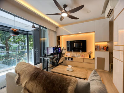 For Sale - Hedges Park Condominium