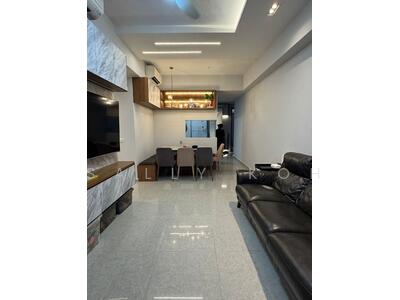 For Rent - Parc Botannia