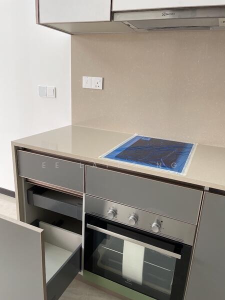 Induction Hob & Full Size oven