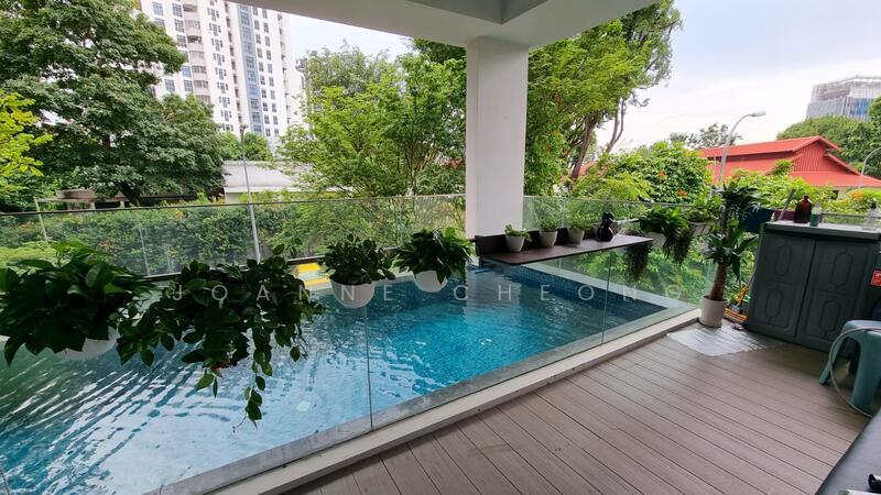 The Tier, 28 Pegu Road, 2 Bedrooms, 657 sqft, Condominium For Rent, by Joanne Cheong, 60087192 - PropertyGuru.com.sg