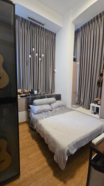 The Tier, 28 Pegu Road, 2 Bedrooms, 657 sqft, Condominium For Rent, by Joanne Cheong, 60087192 - PropertyGuru.com.sg