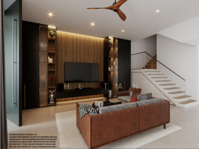 For Sale - Kovan MRT Brand New Terrace