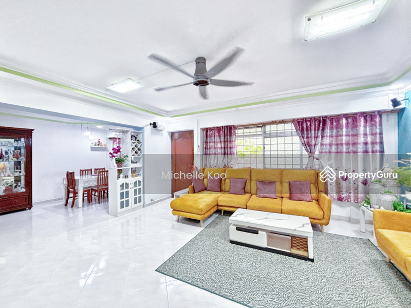 For Sale - 789 Choa Chu Kang North 6